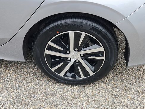 Certified 2023 Honda Civic LX image 8