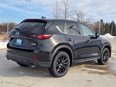 New 2025 MAZDA CX-5 Carbon Edition image 12