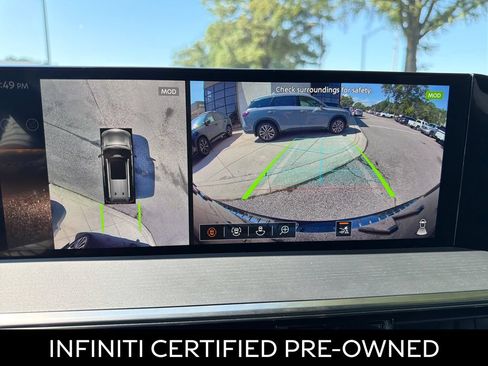 Certified 2026 INFINITI QX80 4WD image 10