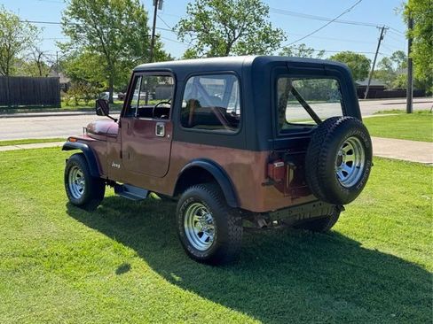 Used 1986 Jeep CJ 7 image 7