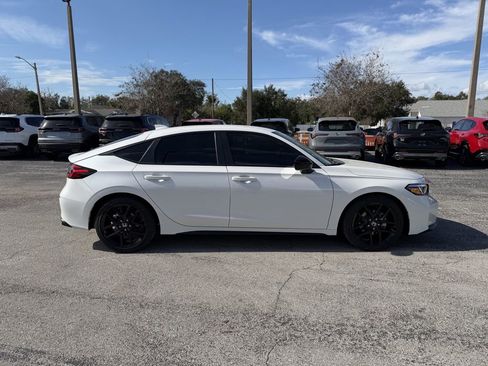 New 2026 Honda Civic Sport image 3