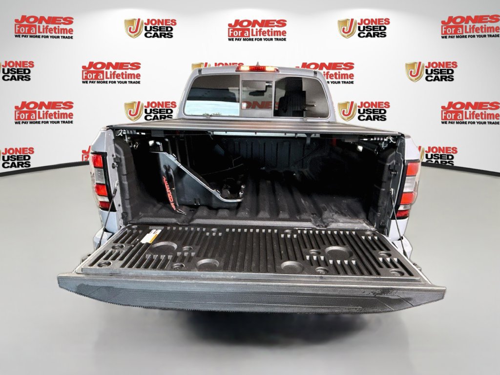 Certified 2022 Nissan Frontier PRO-4X AWD/4WD image 30