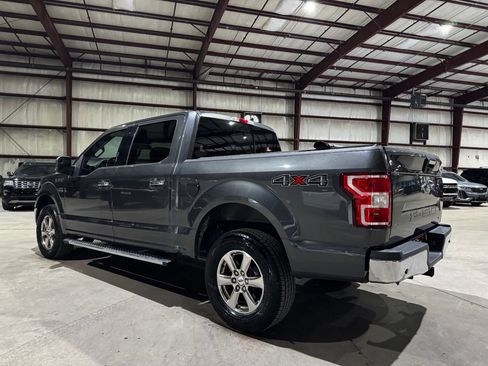 Used 2018 Ford F150 XLT w/ Equipment Group 302A Luxury image 7