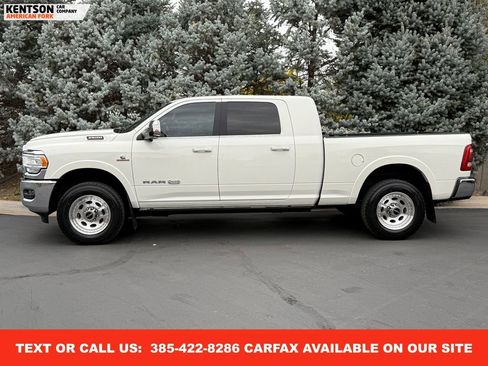 Used 2021 RAM 3500 Limited image 4