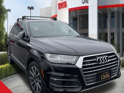 Used 2018 Audi Q7 3.0T Premium Plus w/ Premium Plus Package