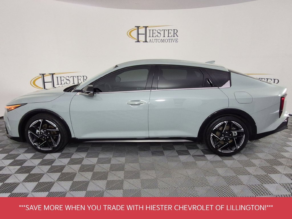 Used 2025 Kia K4 GT-Line FWD image 7