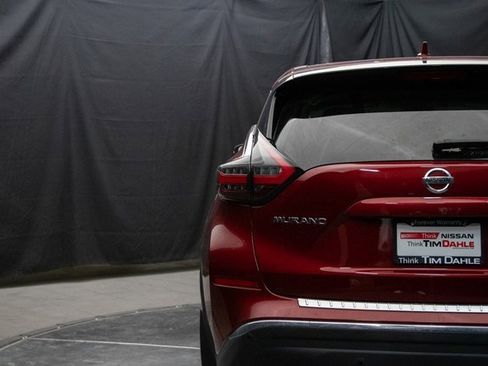 Used 2022 Nissan Murano SL w/ SL Moonroof Package image 12