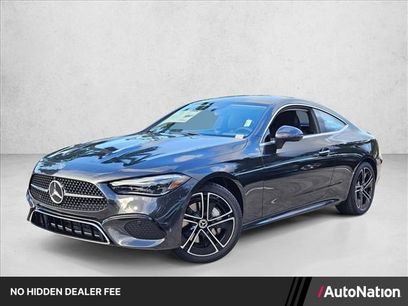 New 2027 Mercedes-Benz CLE 300 4MATIC Coupe