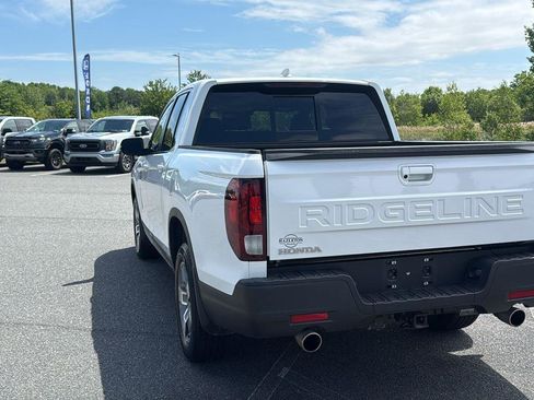 Used 2024 Honda Ridgeline RTL image 9