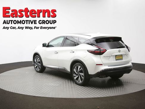 Used 2023 Nissan Murano SL w/ SL Moonroof Package AWD/4WD image 68