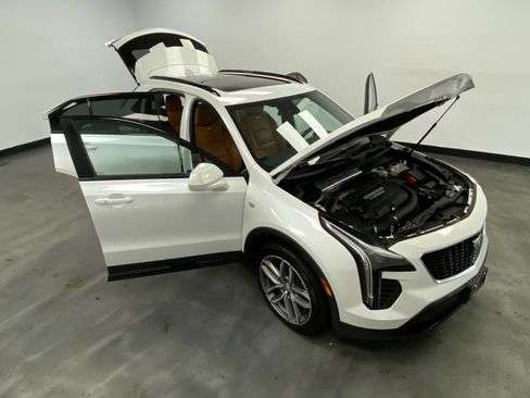Used 2019 Cadillac XT4 Sport AWD/4WD image 56