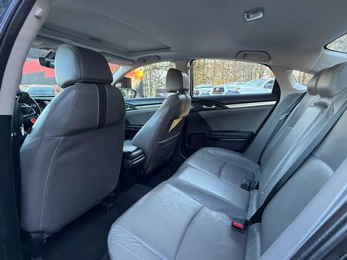 Used 2021 Honda Civic EX-L image 17