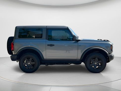Used 2024 Ford Bronco Black Diamond AWD/4WD image 4