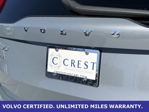 Certified 2022 Volvo XC90 T6 Inscription image 8
