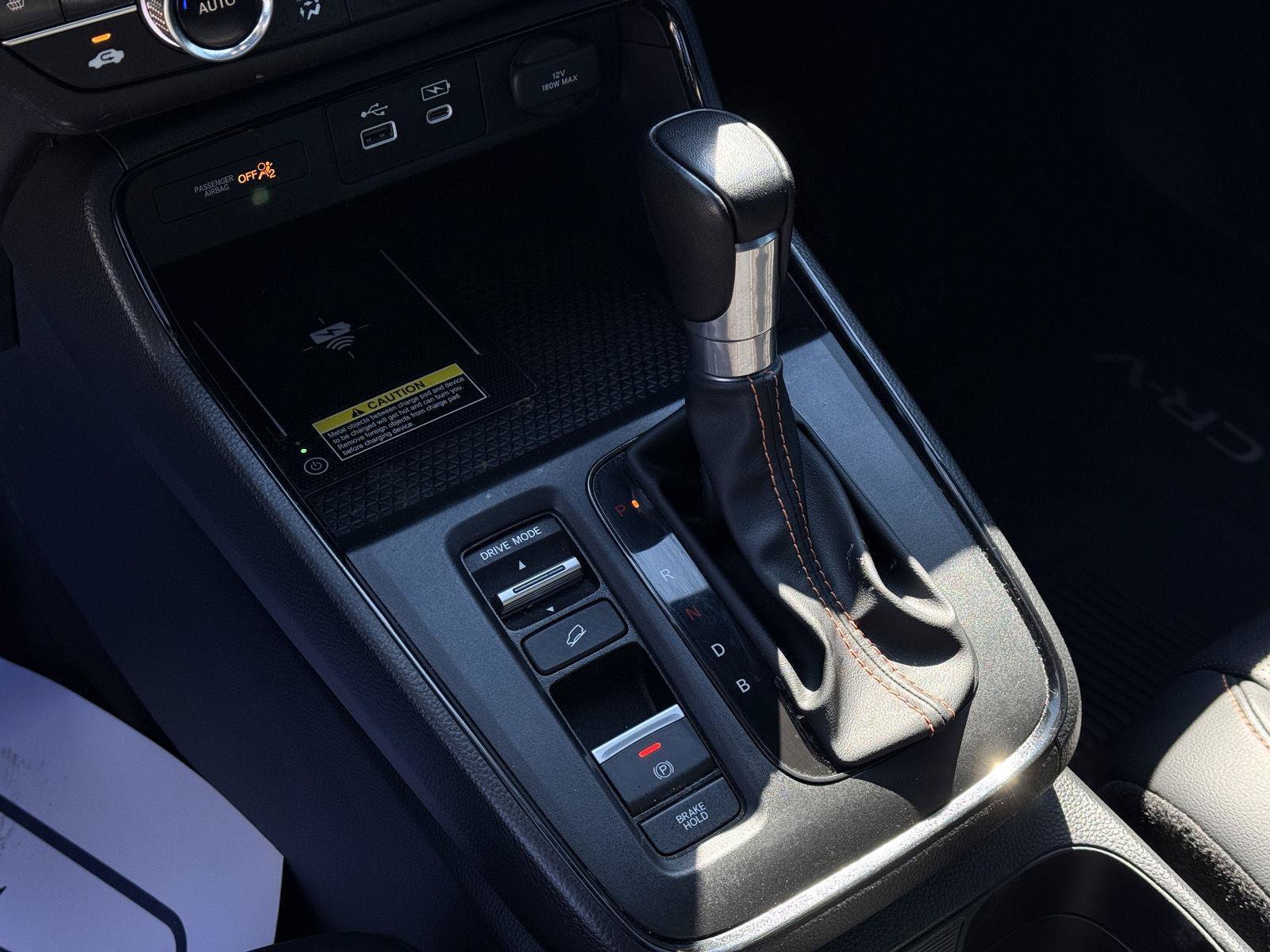 Certified 2024 Honda CR-V Sport-L image 14