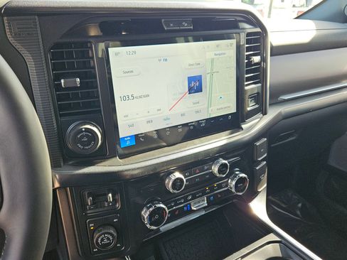 New 2025 Ford F150 Platinum w/ Equipment Group 702A High image 10