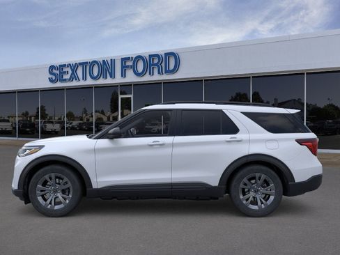 New 2026 Ford Explorer Active image 3