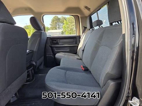 Used 2020 RAM 2500 Tradesman AWD/4WD image 11