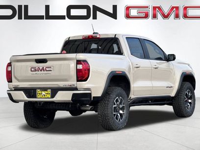 New 2026 GMC Canyon AT4X
