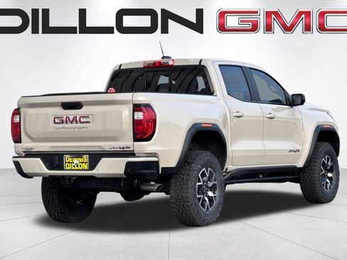 New 2026 GMC Canyon AT4X AWD/4WD image 4