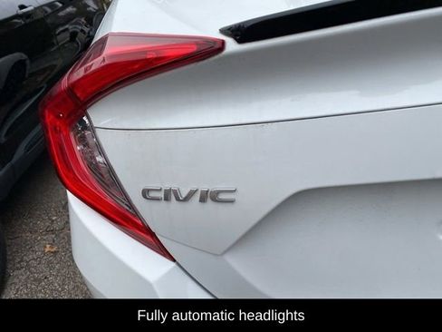 Used 2021 Honda Civic Sport image 7