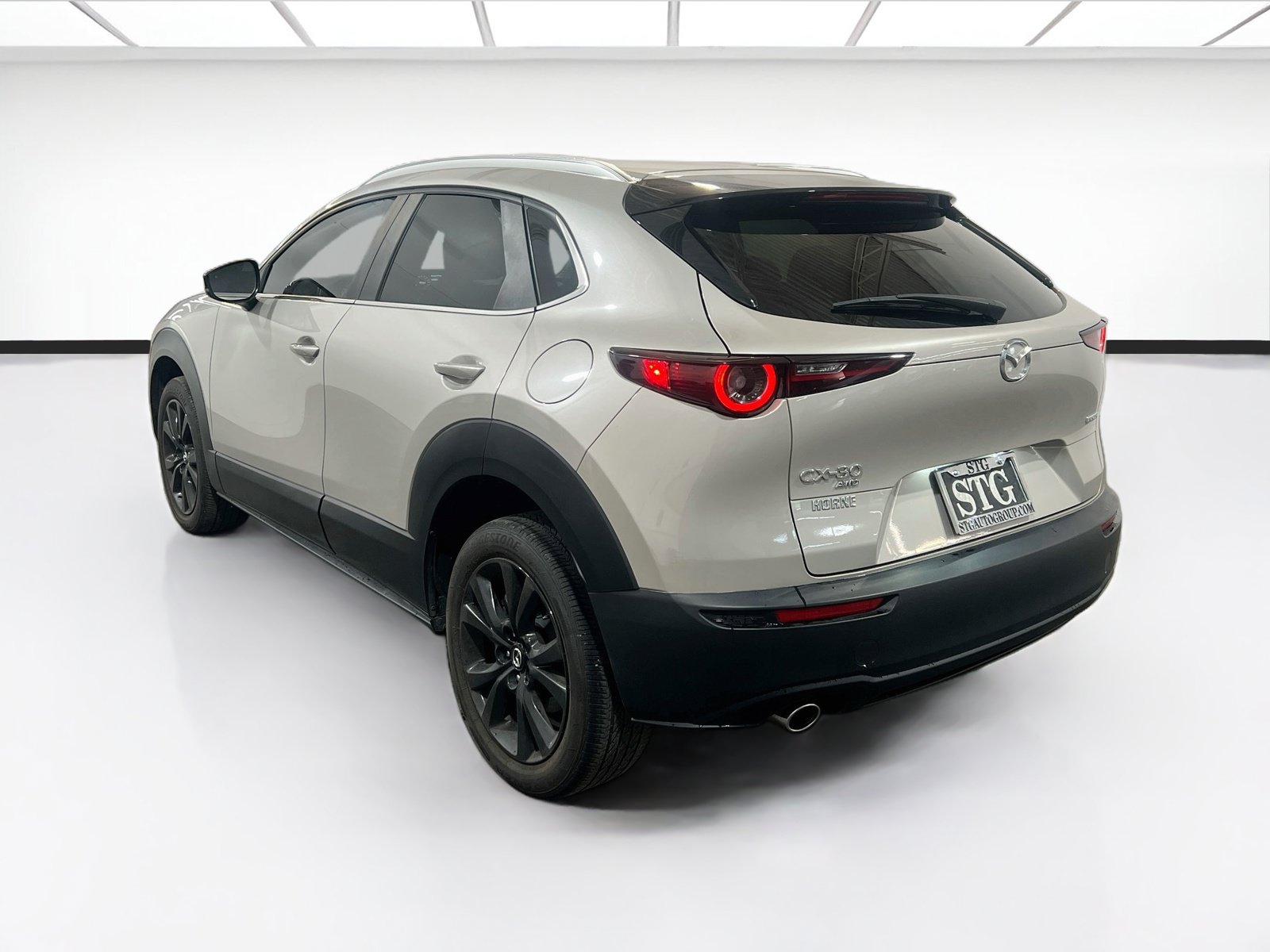 Used 2024 MAZDA CX-30 AWD 2.5 S w/ Select Sport Pkg image 6