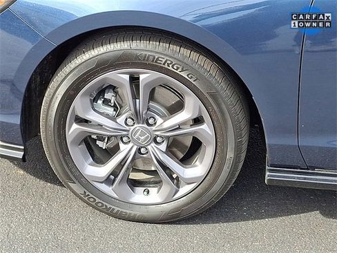 Used 2025 Honda Accord EX-L image 30