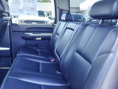 Used 2013 Chevrolet Silverado 1500 LT w/ All-Star Edition AWD/4WD image 12