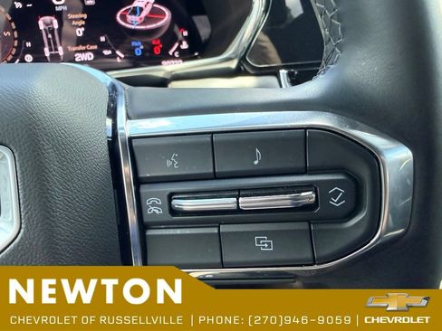 Used 2024 GMC Canyon Elevation w/ Trailering Package AWD/4WD image 25