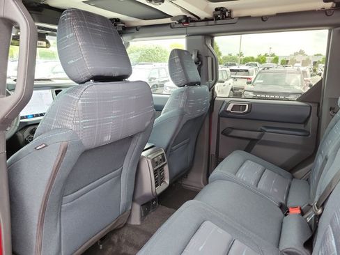 New 2026 Ford Bronco Heritage Edition AWD/4WD image 12