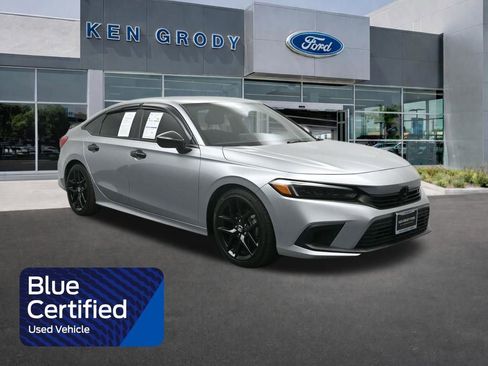 Used 2024 Honda Civic Sport image 1