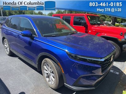 Used 2024 Honda CR-V EX-L