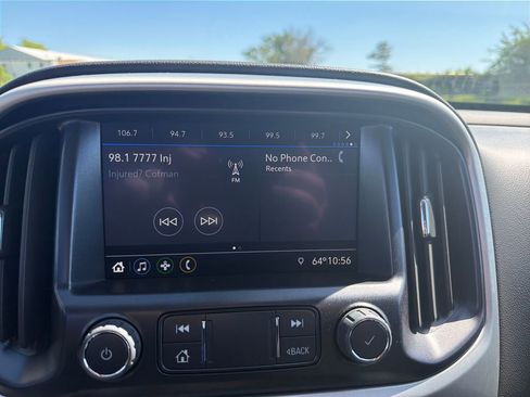 Used 2022 GMC Canyon Elevation w/ Trailering Package AWD/4WD image 21