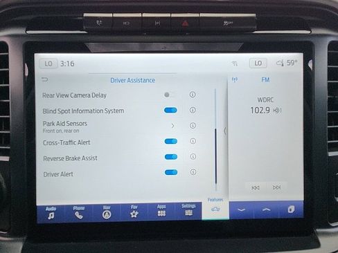 Used 2023 Ford F150 Limited image 34