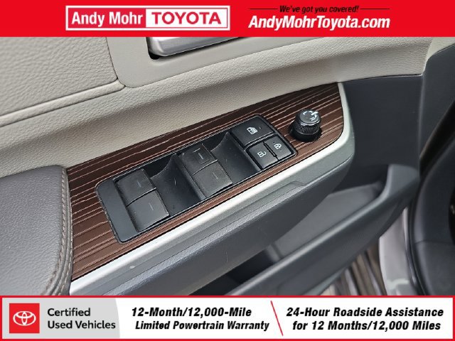 Certified 2021 Toyota Sienna XLE w/ XLE Plus Package AWD/4WD image 12