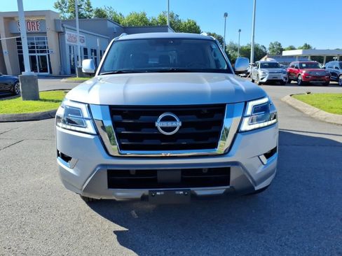 Used 2024 Nissan Armada SV RWD image 21