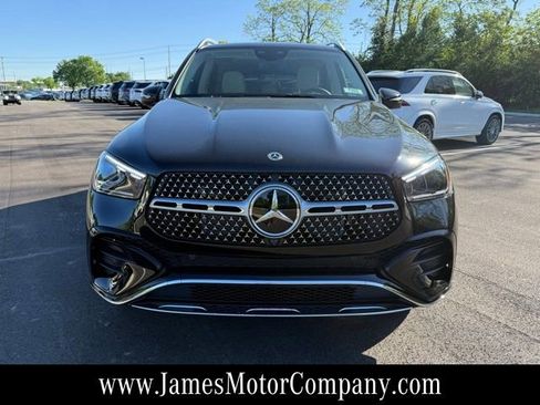 New 2026 Mercedes-Benz GLE 450 4MATIC image 2