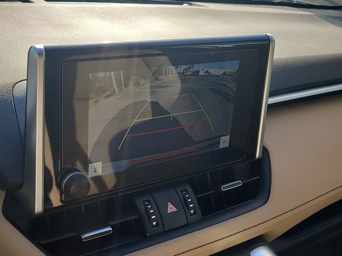Certified 2025 Toyota RAV4 XLE Premium w/ Weather Package FWD image 26