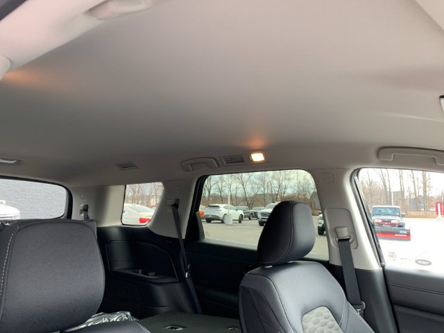 New 2026 Nissan Pathfinder SV AWD/4WD image 18
