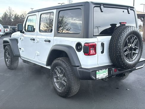 New 2026 Jeep Wrangler Sport S image 5