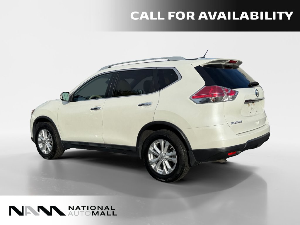 Used 2015 Nissan Rogue SV FWD image 3