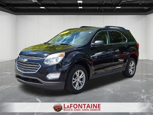 Used 2017 Chevrolet Equinox LT w/ Convenience Package FWD image 1