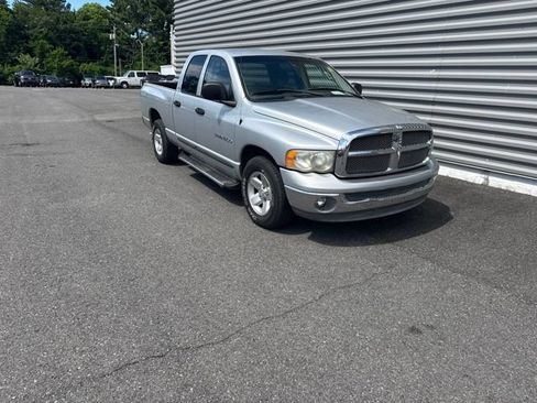 Used 2002 Dodge Ram 1500 Truck 2WD Quad Cab image 1