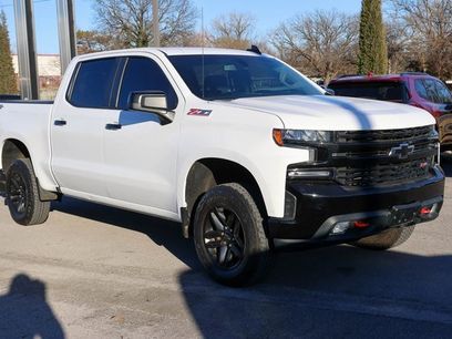 Used 2019 Chevrolet Silverado 1500 LT Trail Boss