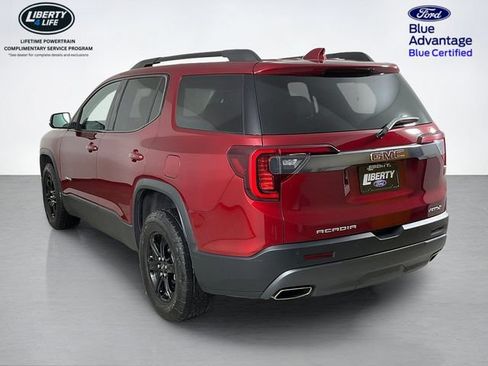 Used 2023 GMC Acadia AT4 w/ Preferred Package AWD/4WD image 6