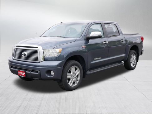 Used 2010 Toyota Tundra Limited AWD/4WD image 3