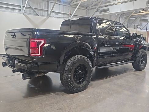 Used 2020 Ford F150 Raptor w/ Equipment Group 802A Luxury AWD/4WD image 14
