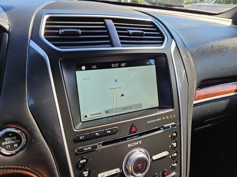 Used 2017 Ford Explorer Platinum AWD/4WD image 26