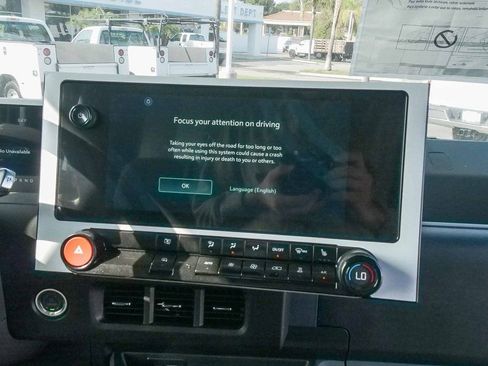 New 2025 Chevrolet Brightdrop 600 w/ Battery Pack, Max Range image 13