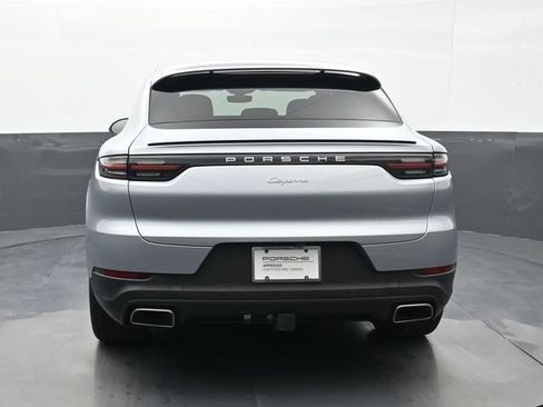 Certified 2023 Porsche Cayenne Coupe AWD/4WD image 22